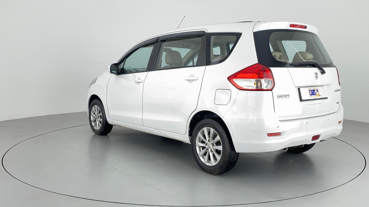 2015 Maruti Ertiga ZDI, Diesel, Manual, 58,530 km, Left Back Diagonal