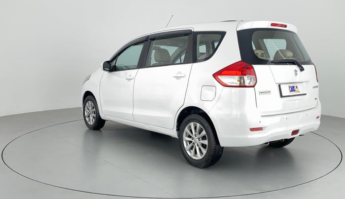 2015 Maruti Ertiga ZDI, Diesel, Manual, 58,530 km, Left Back Diagonal