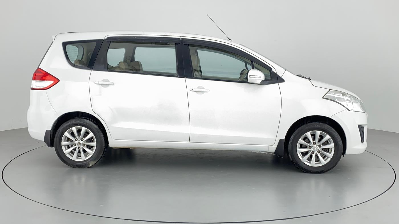 2015 Maruti Ertiga ZDI, Diesel, Manual, 58,530 km, Right Side