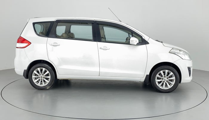 2015 Maruti Ertiga ZDI, Diesel, Manual, 58,530 km, Right Side