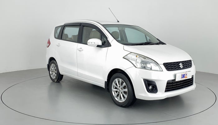 2015 Maruti Ertiga ZDI, Diesel, Manual, 58,530 km, Right Front Diagonal