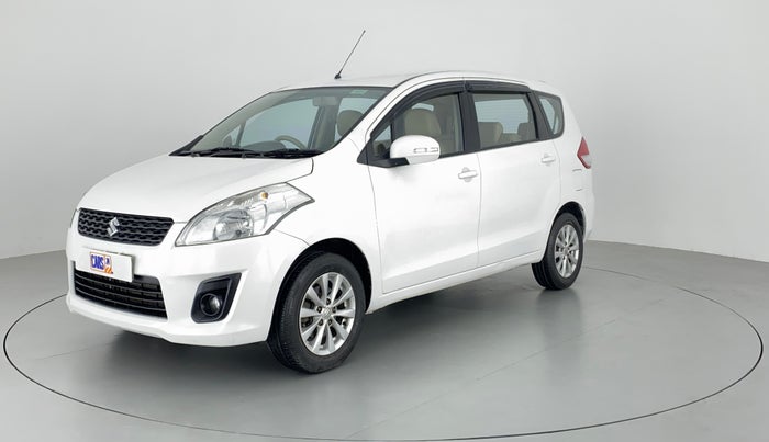 2015 Maruti Ertiga ZDI, Diesel, Manual, 58,530 km, Left Front Diagonal