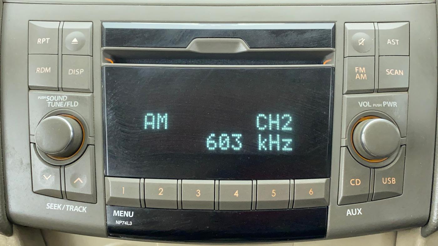 2015 Maruti Ertiga ZDI, Diesel, Manual, 58,530 km, Infotainment System