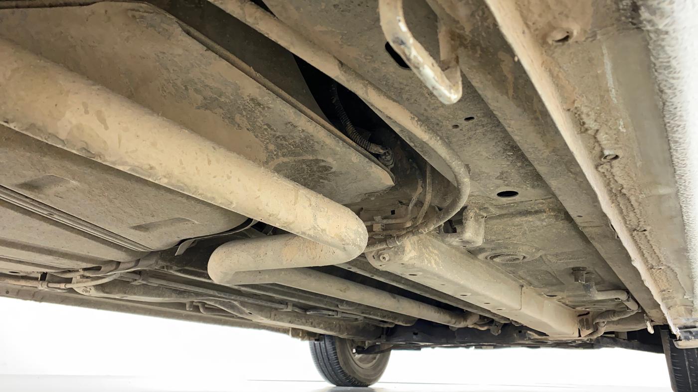 2015 Maruti Ertiga ZDI, Diesel, Manual, 58,530 km, Right Side Underbody