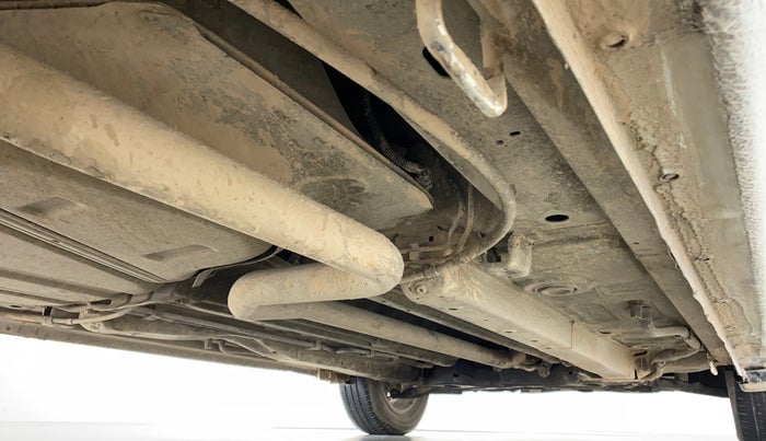 2015 Maruti Ertiga ZDI, Diesel, Manual, 58,530 km, Right Side Underbody
