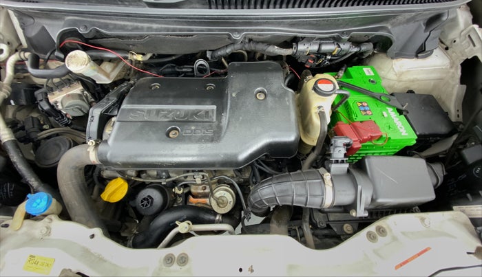 2015 Maruti Ertiga ZDI, Diesel, Manual, 58,530 km, Open Bonet