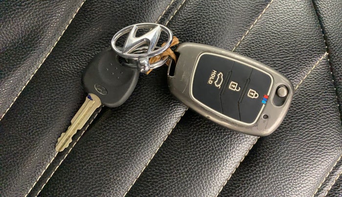 2019 Hyundai Elite i20 MAGNA PLUS 1.2, Petrol, Manual, 84,504 km, Key Close Up