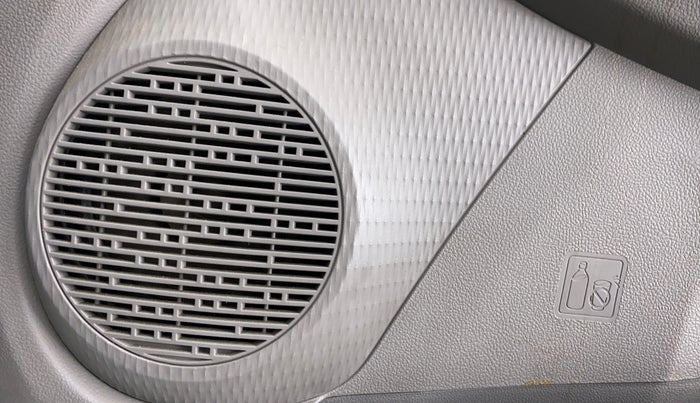 2011 Toyota Etios Liva V SP, Petrol, Manual, 57,603 km, Speaker