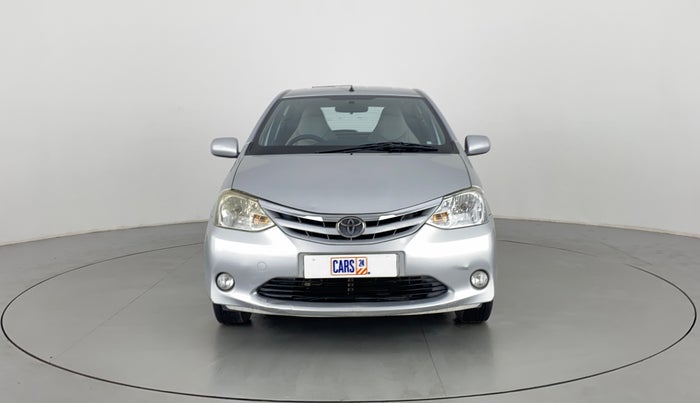 2011 Toyota Etios Liva V SP, Petrol, Manual, 57,603 km, Front