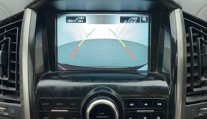 2020 Mahindra XUV500 W11 AT, Diesel, Automatic, 62,948 km, Parking Camera
