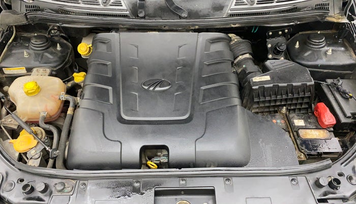 2020 Mahindra XUV500 W11 AT, Diesel, Automatic, 62,948 km, Open Bonet