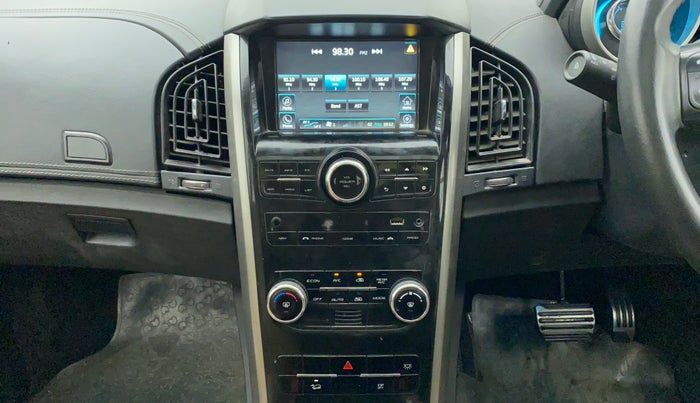 2020 Mahindra XUV500 W11 AT, Diesel, Automatic, 62,948 km, Air Conditioner