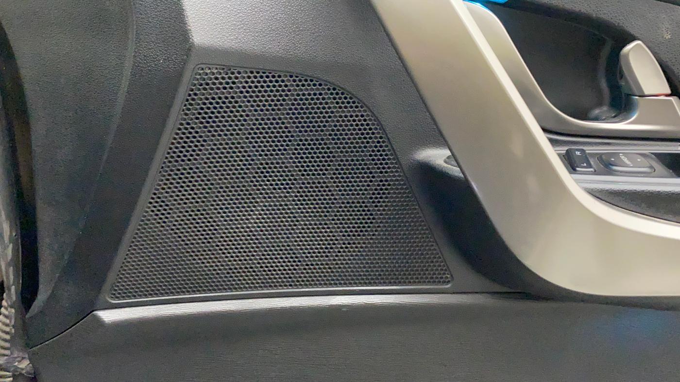 2020 Mahindra XUV500 W11 AT, Diesel, Automatic, 62,948 km, Speaker