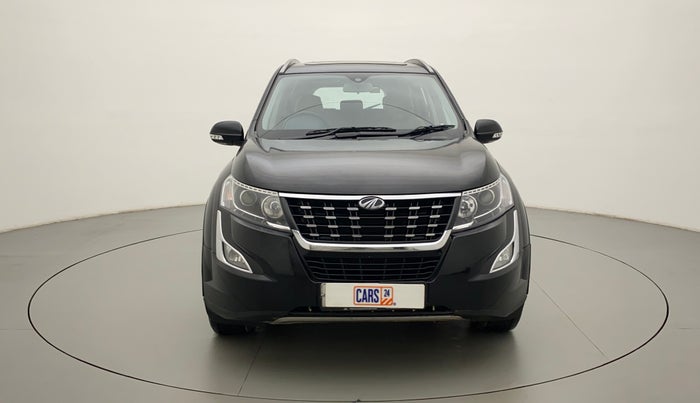 2020 Mahindra XUV500 W11 AT, Diesel, Automatic, 62,948 km, Front