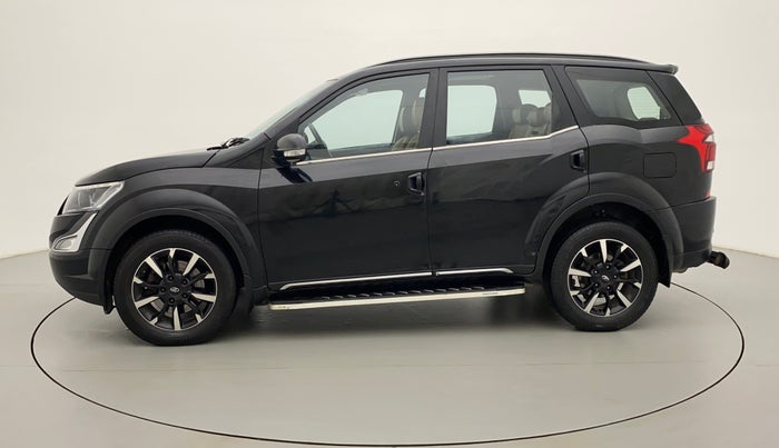 2020 Mahindra XUV500 W11 AT, Diesel, Automatic, 62,948 km, Left Side