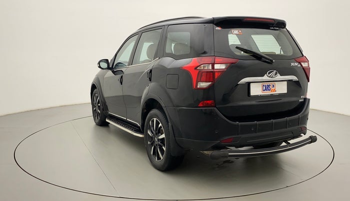 2020 Mahindra XUV500 W11 AT, Diesel, Automatic, 62,948 km, Left Back Diagonal