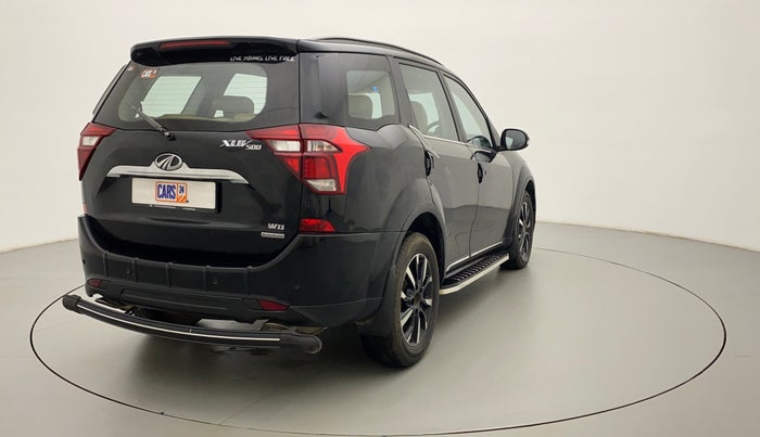 2020 Mahindra XUV500 W11 AT, Diesel, Automatic, 62,948 km, Right Back Diagonal