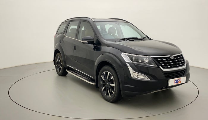 2020 Mahindra XUV500 W11 AT, Diesel, Automatic, 62,948 km, Right Front Diagonal