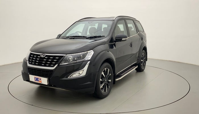 2020 Mahindra XUV500 W11 AT, Diesel, Automatic, 62,948 km, Left Front Diagonal