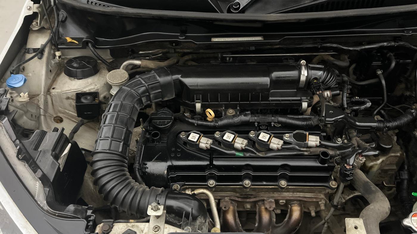 2018 Maruti IGNIS ALPHA 1.2 AMT, Petrol, Automatic, 1,21,166 km, Engine View - Right