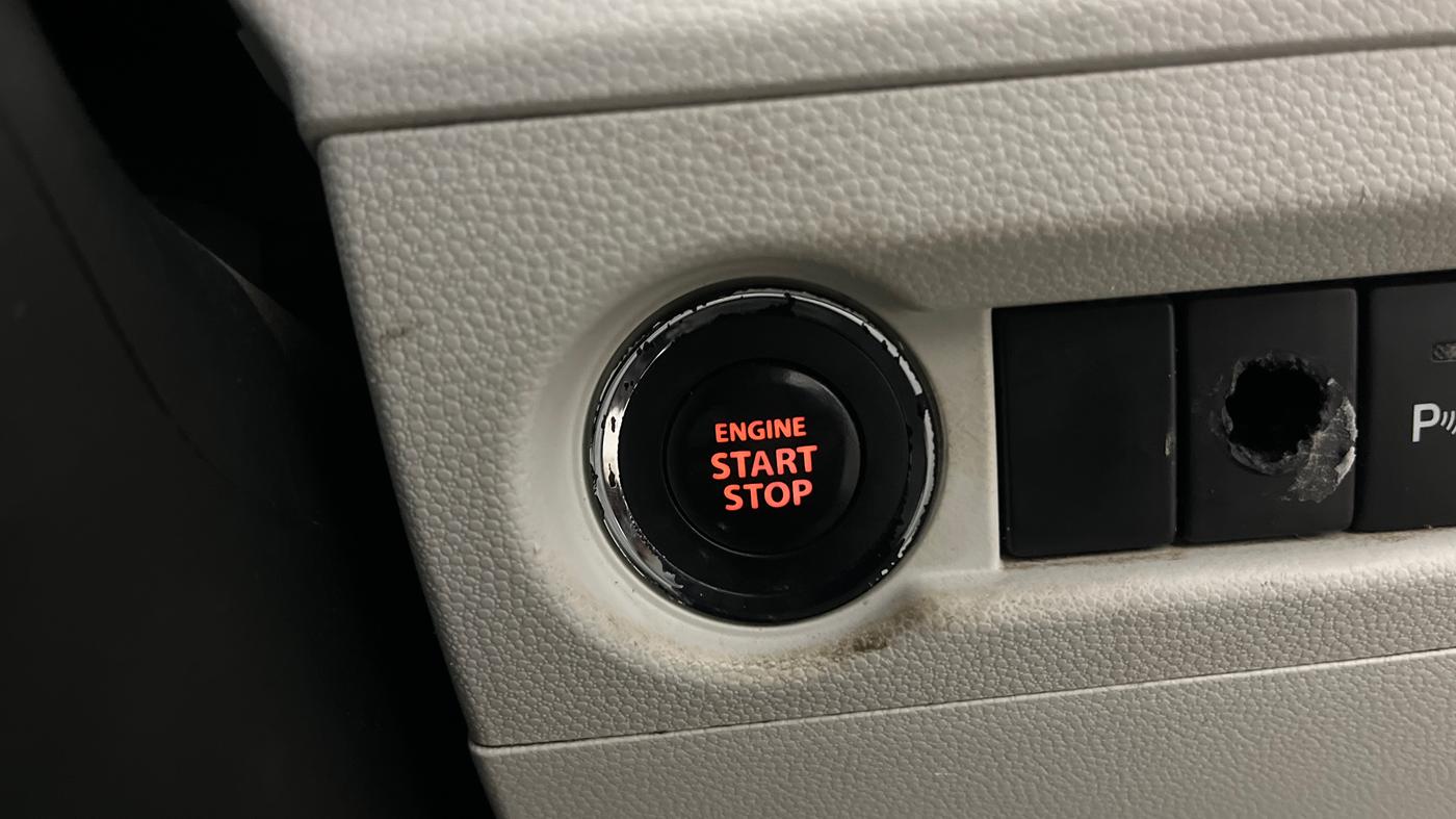 2018 Maruti IGNIS ALPHA 1.2 AMT, Petrol, Automatic, 1,21,166 km, Keyless Start/ Stop Button