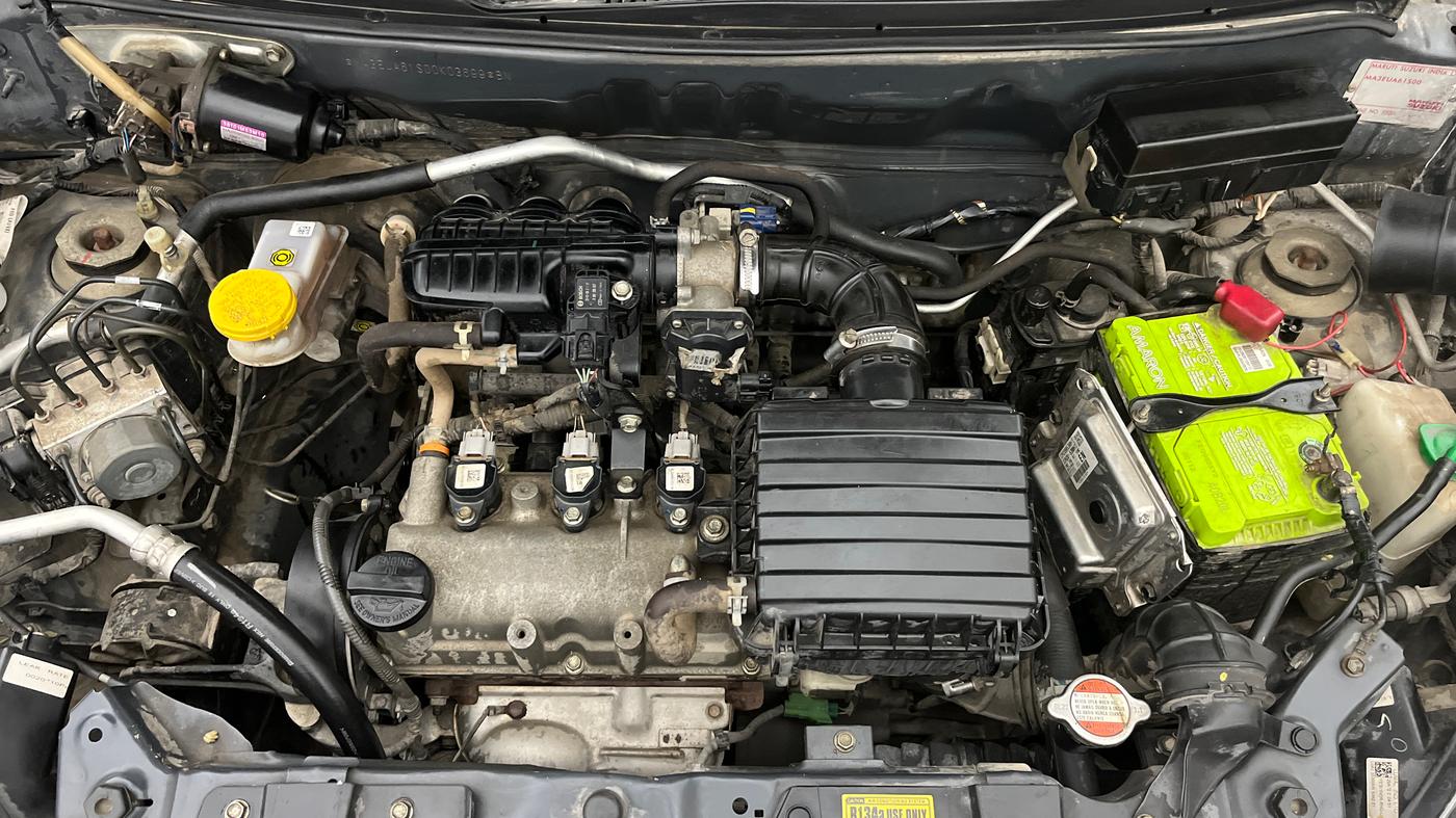 2022 Maruti Alto LXI O, Petrol, Manual, 47,009 km, Engine View