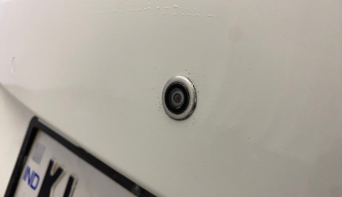 2016 Hyundai Grand i10 ASTA (O) 1.2 KAPPA VTVT, Petrol, Manual, 91,986 km, Parking Camera