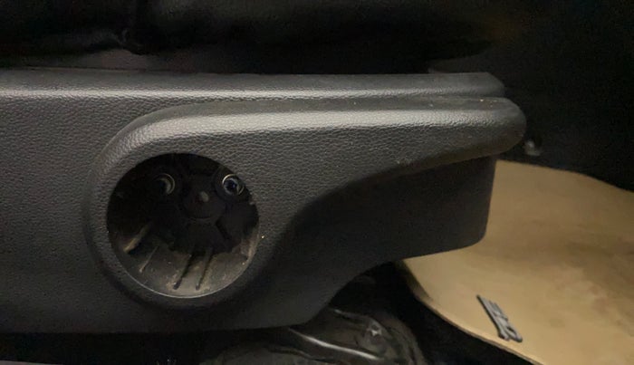 2016 Hyundai Grand i10 ASTA (O) 1.2 KAPPA VTVT, Petrol, Manual, 91,986 km, Driver Side Adjustment Panel