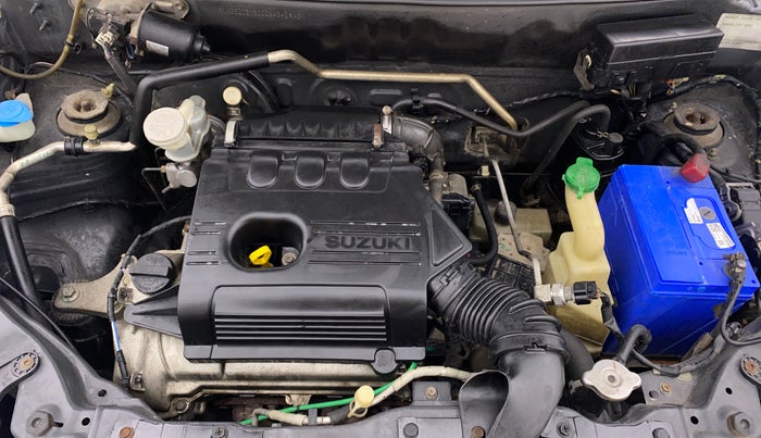 2016 Maruti Alto K10 VXI AMT, Petrol, Automatic, 56,360 km, Engine View