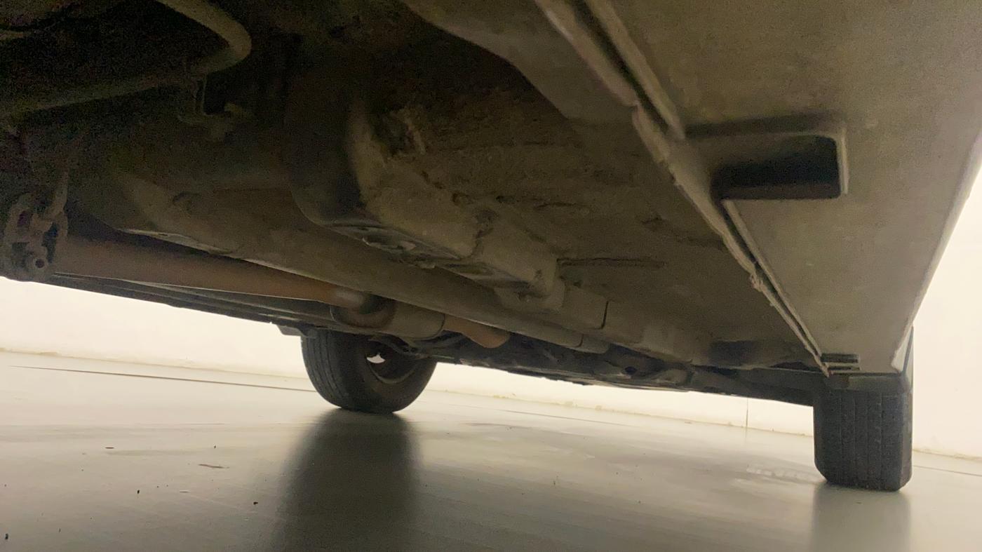 2018 Hyundai Creta E PLUS 1.6 PETROL, Petrol, Manual, 94,394 km, Right Side Underbody