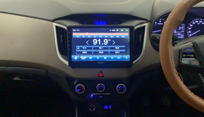2018 Hyundai Creta E PLUS 1.6 PETROL, Petrol, Manual, 94,394 km, Air Conditioner