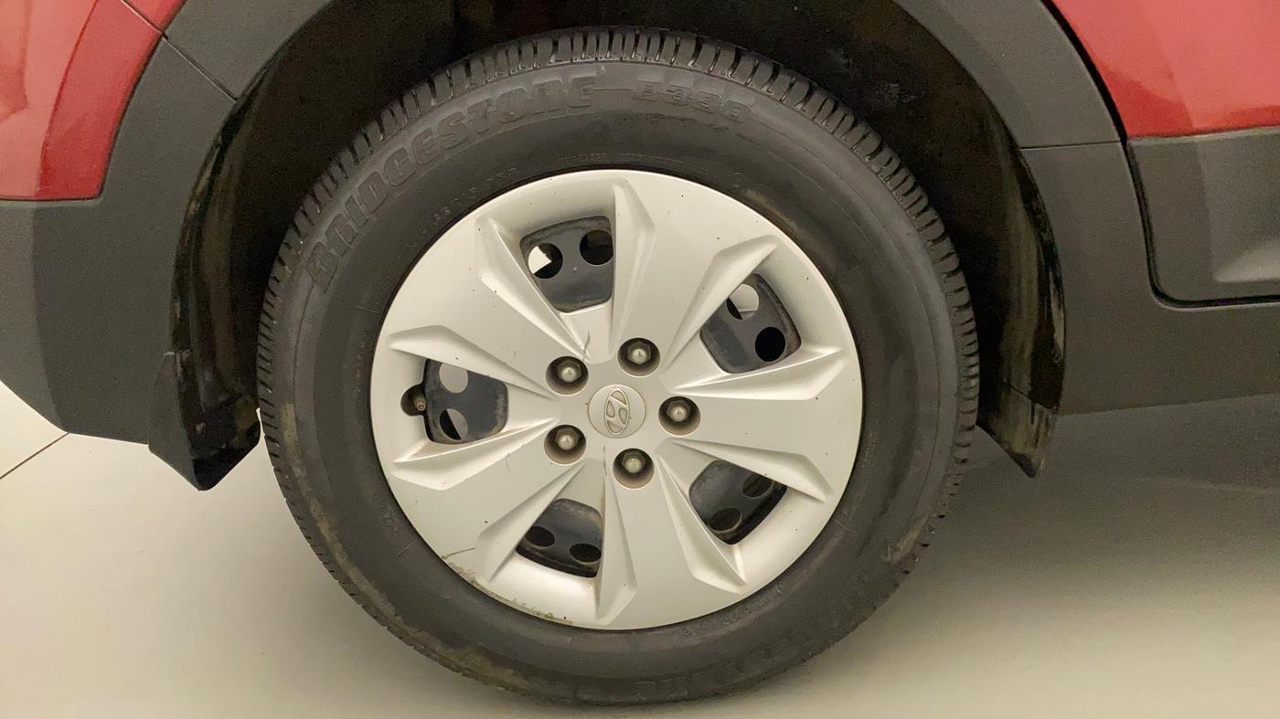 2018 Hyundai Creta E PLUS 1.6 PETROL, Petrol, Manual, 94,394 km, Right Rear Wheel