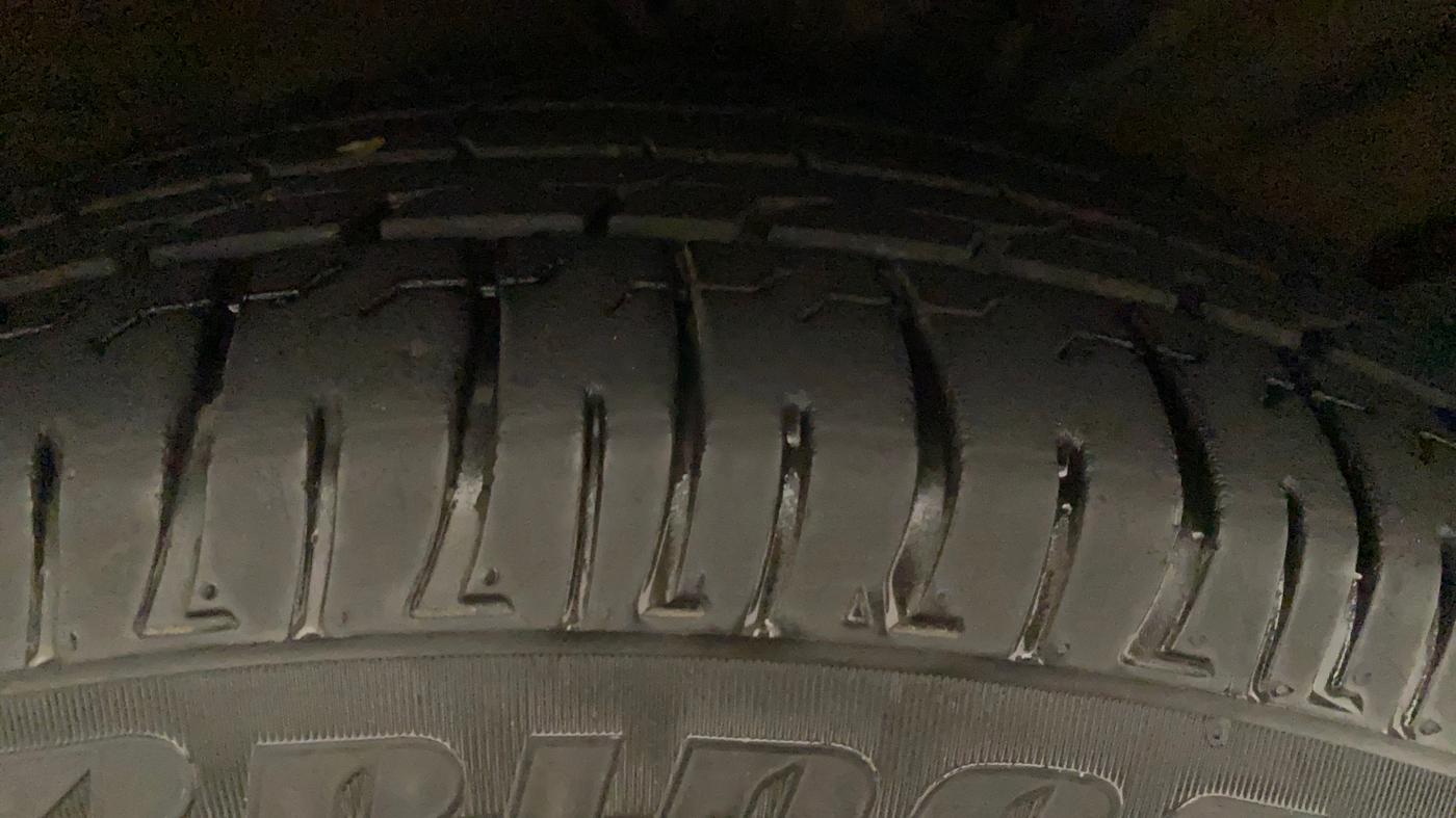 2018 Hyundai Creta E PLUS 1.6 PETROL, Petrol, Manual, 94,394 km, Right Rear Tyre Tread