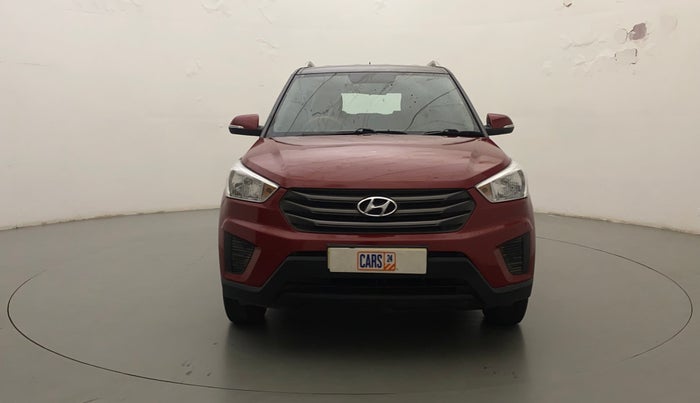 2018 Hyundai Creta E PLUS 1.6 PETROL, Petrol, Manual, 94,394 km, Front