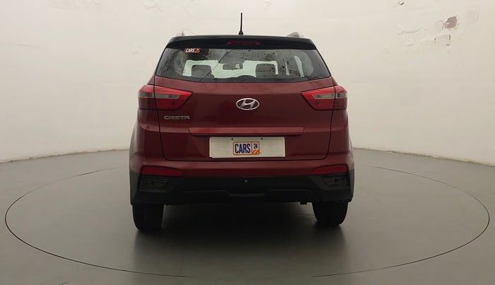 2018 Hyundai Creta E PLUS 1.6 PETROL, Petrol, Manual, 94,394 km, Back/Rear