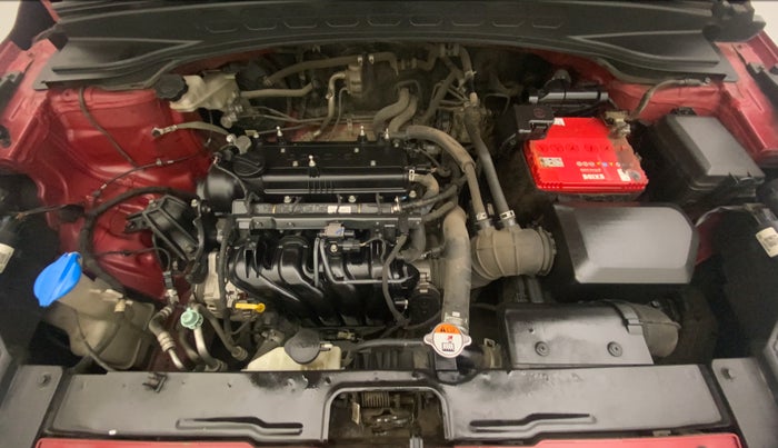 2018 Hyundai Creta E PLUS 1.6 PETROL, Petrol, Manual, 94,394 km, Open Bonet
