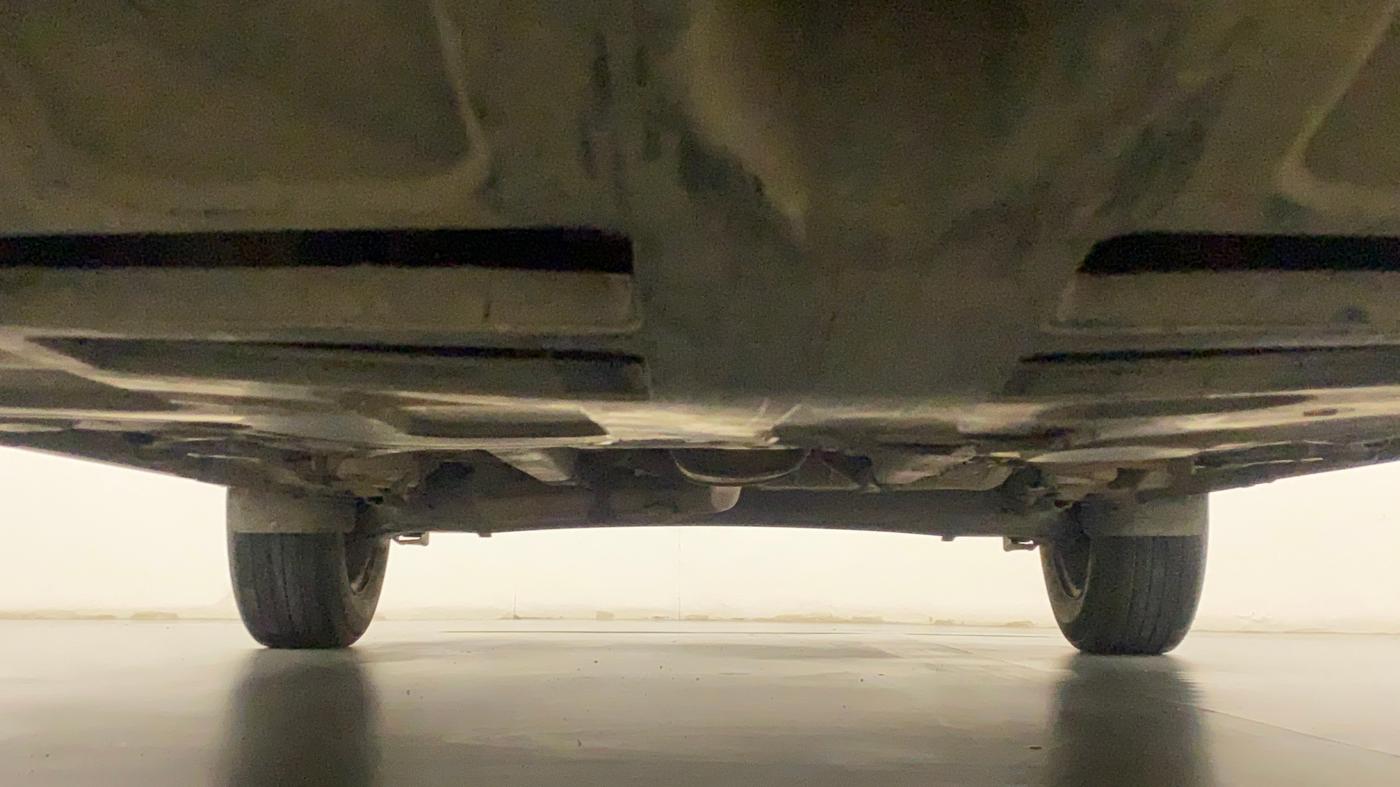 2018 Hyundai Creta E PLUS 1.6 PETROL, Petrol, Manual, 94,394 km, Front Underbody