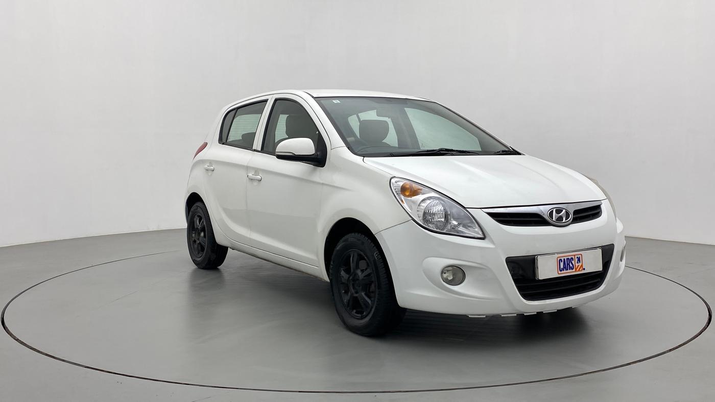 2011 Hyundai i20 ASTA 1.4 AT, Petrol, Automatic, 62,482 km, SRP