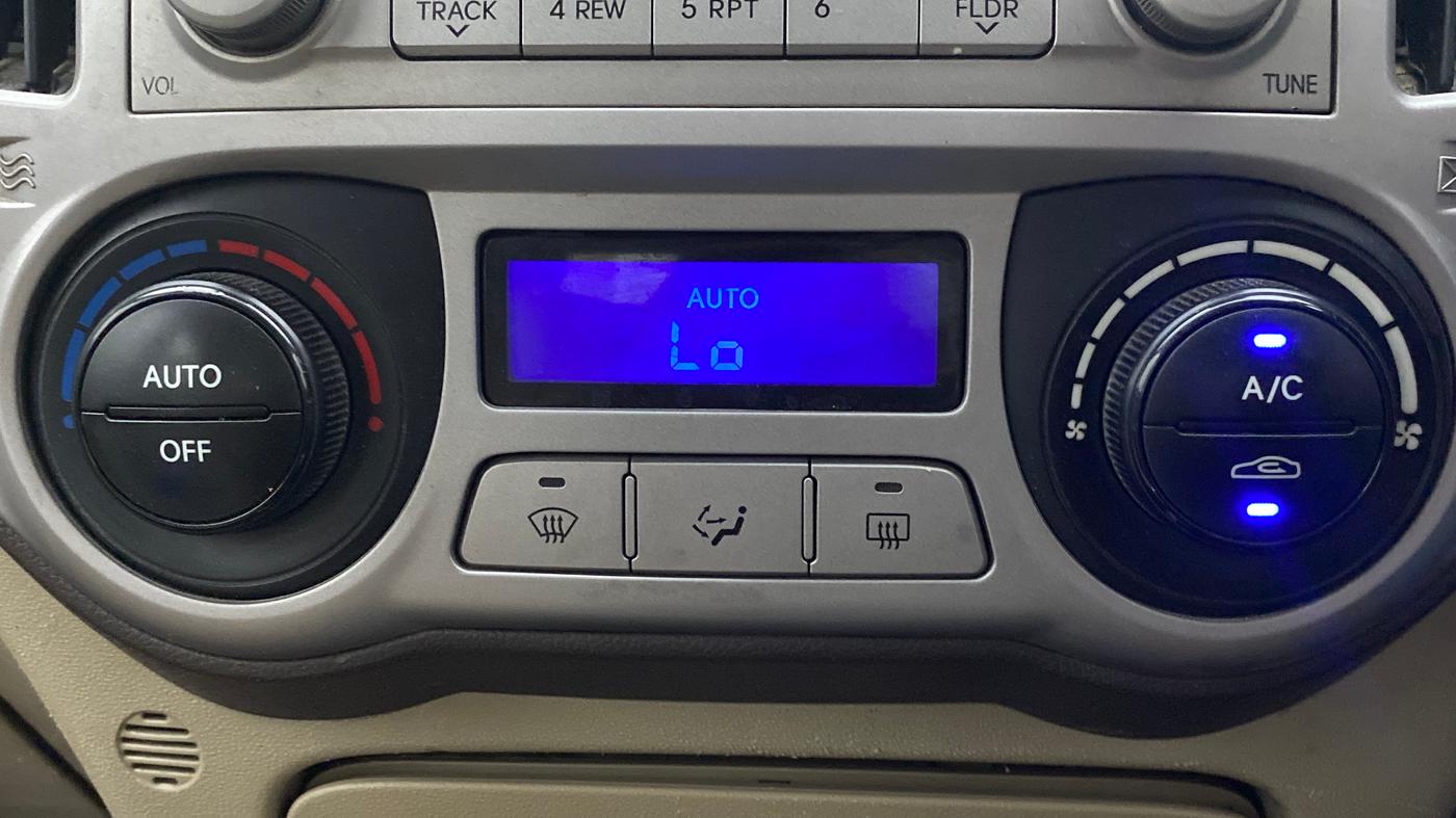 2011 Hyundai i20 ASTA 1.4 AT, Petrol, Automatic, 62,482 km, Automatic Climate Control