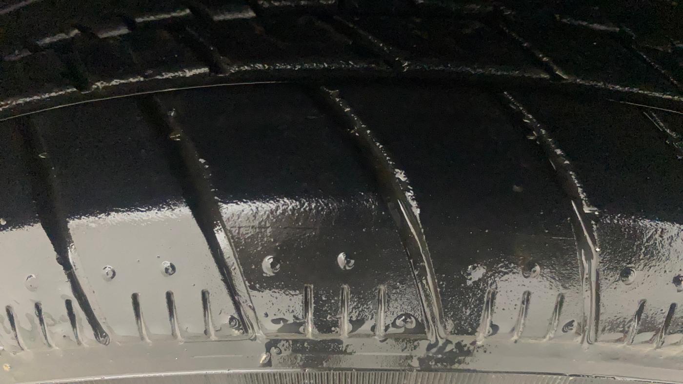 2018 Maruti Celerio X ZXI, Petrol, Manual, 37,053 km, Right Front Tyre Tread