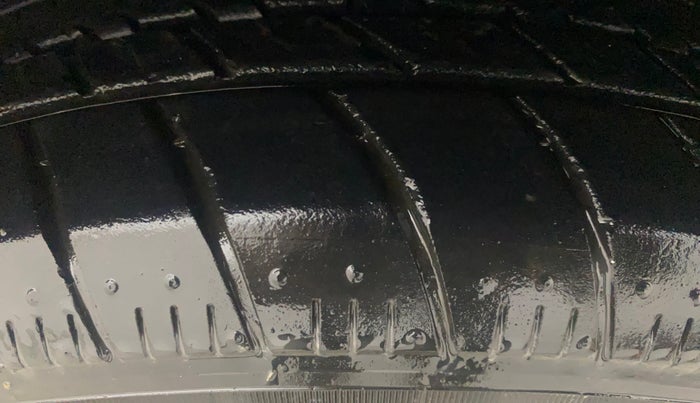 2018 Maruti Celerio X ZXI, Petrol, Manual, 36,983 km, Right Front Tyre Tread