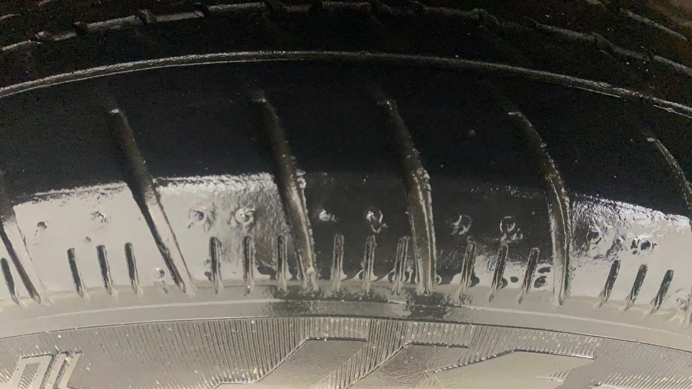 2018 Maruti Celerio X ZXI, Petrol, Manual, 37,053 km, Right Rear Tyre Tread