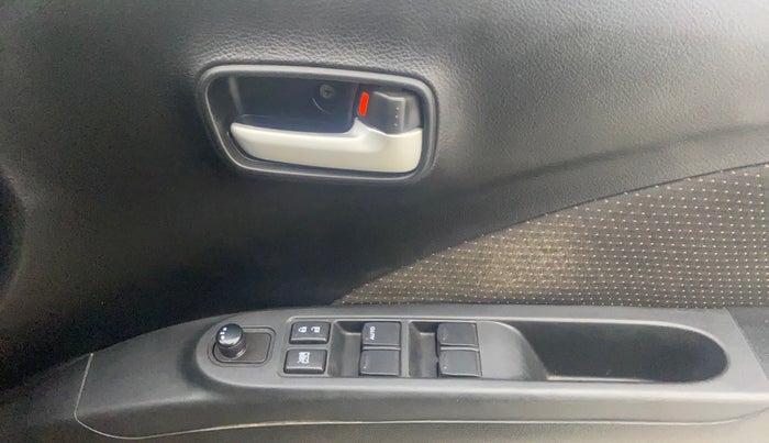 2018 Maruti Celerio X ZXI, Petrol, Manual, 36,983 km, Driver Side Door Panels Control
