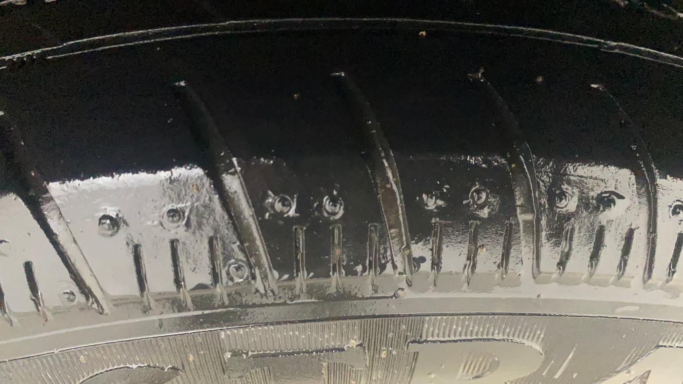 2018 Maruti Celerio X ZXI, Petrol, Manual, 37,053 km, Left Rear Tyre Tread