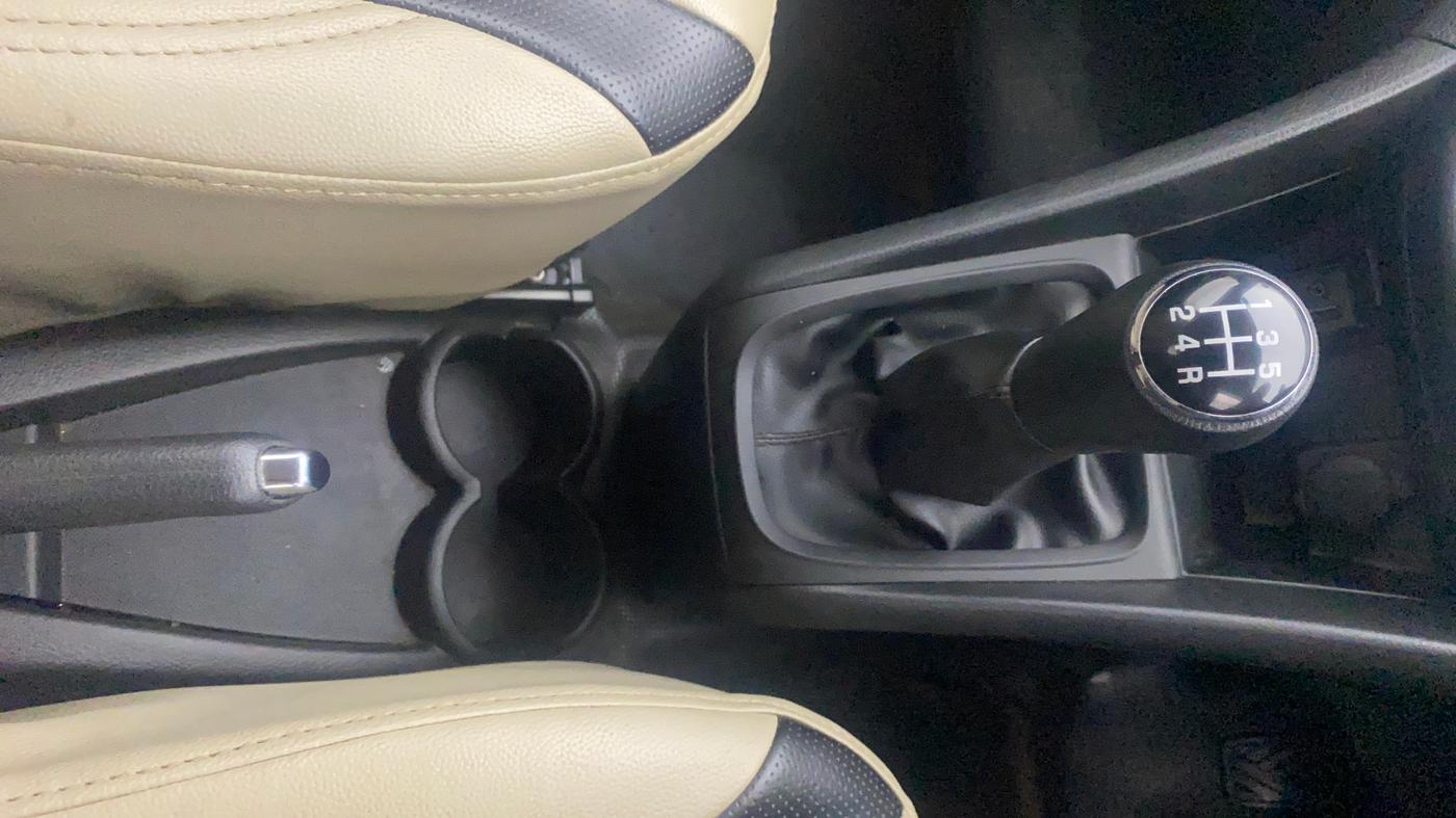 2018 Maruti Celerio X ZXI, Petrol, Manual, 37,053 km, Gear Lever
