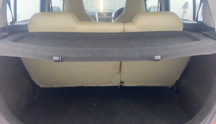 2018 Maruti Celerio X ZXI, Petrol, Manual, 36,983 km, Boot Inside