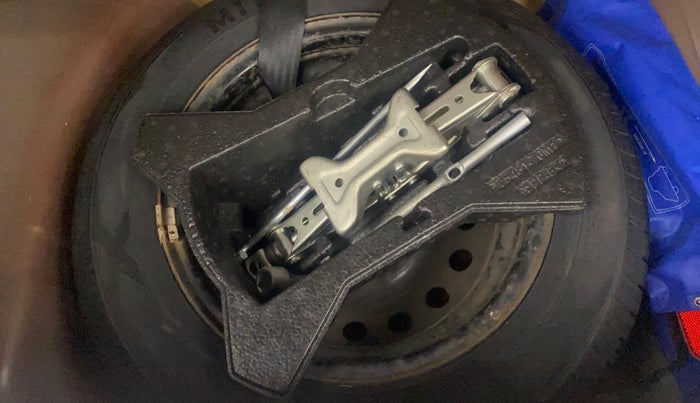 2018 Maruti Celerio X ZXI, Petrol, Manual, 36,983 km, Spare Tyre