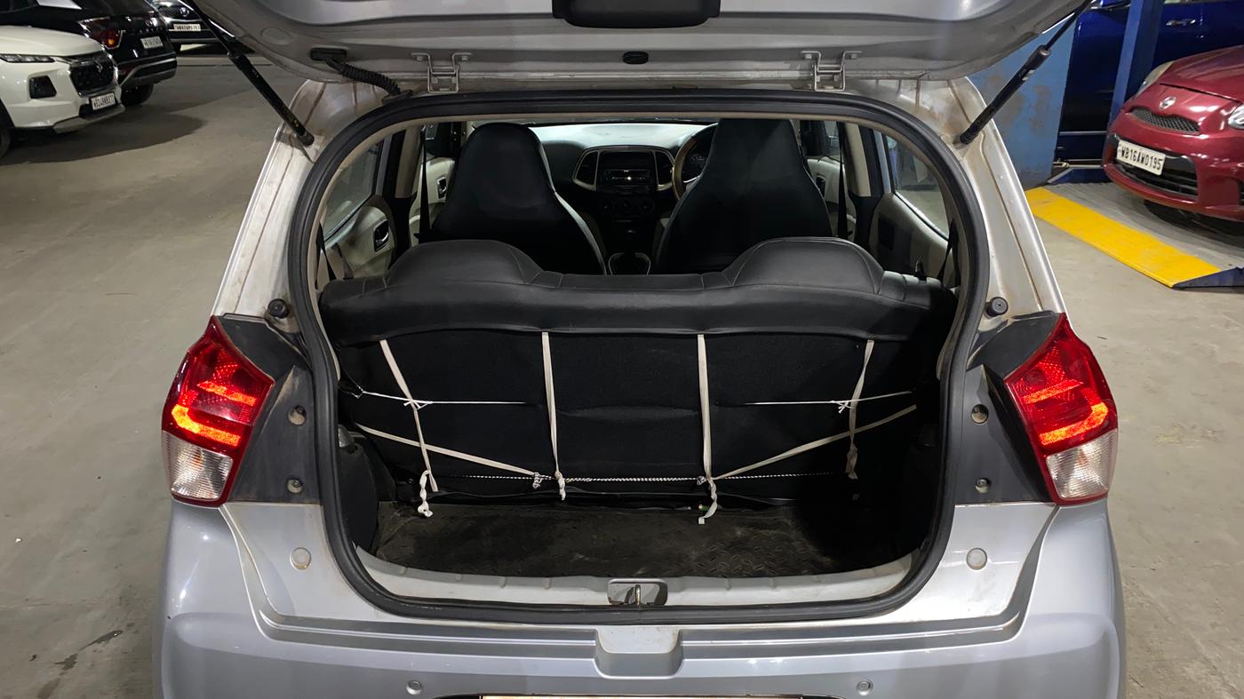 2020 Hyundai NEW SANTRO ERA EXECUTIVE, Petrol, Manual, 19,084 km, Boot Inside