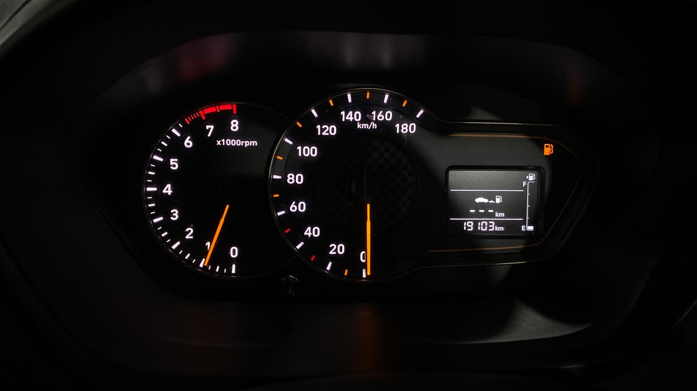 2020 Hyundai NEW SANTRO ERA EXECUTIVE, Petrol, Manual, 19,084 km, Odometer Image