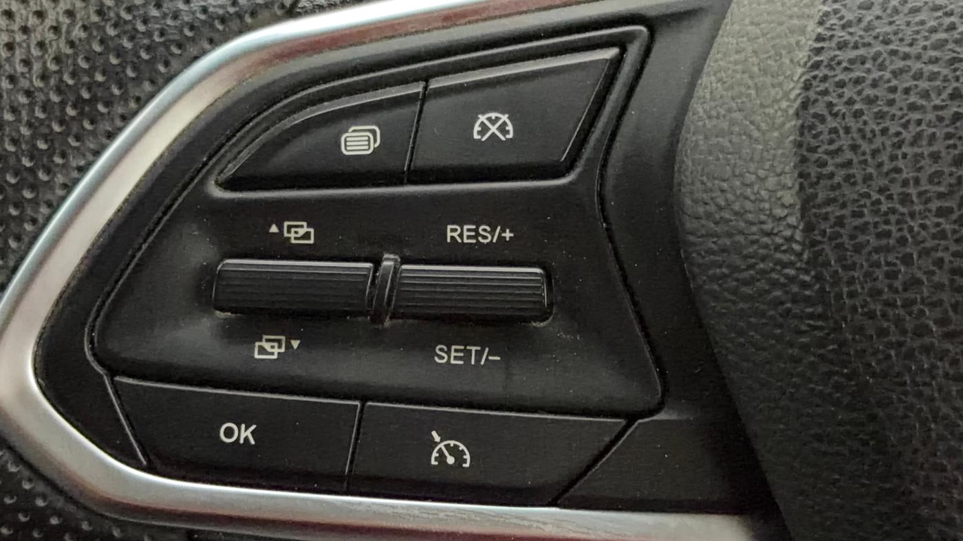 2020 MG HECTOR SHARP 1.5 DCT PETROL, Petrol, Automatic, 68,310 km, Adaptive Cruise Control